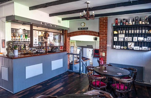 Weymouth Cama Y Desayuno | The Old Castle Hotel