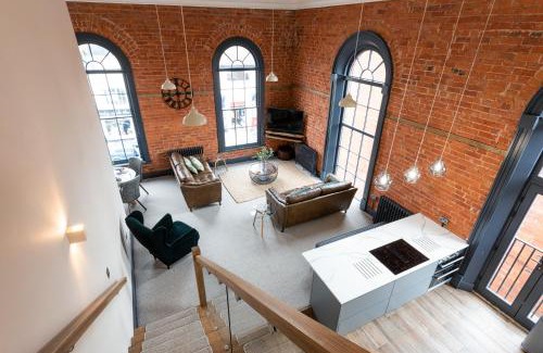 Edwinstowe Apartamento | The Old Chapel Apartments