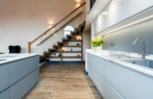 Edwinstowe Apartamento | The Old Chapel Apartments