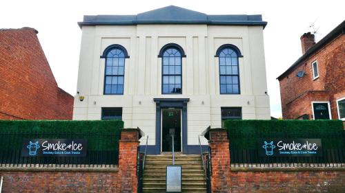 Edwinstowe Apartamento | The Old Chapel Apartments