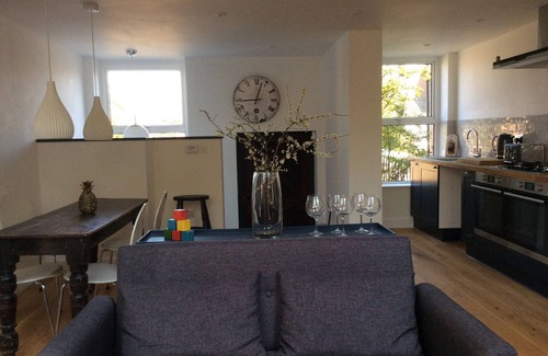 Syderstone Casa | The Old Chapel , Contemporary Accommodation