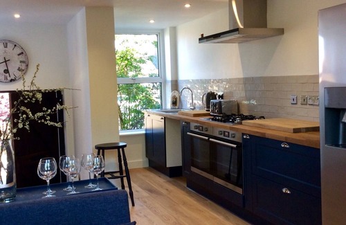 Syderstone Casa | The Old Chapel , Contemporary Accommodation