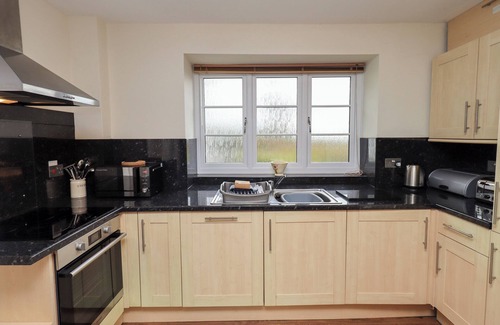 Crook Casa | THE OLD CHAPEL, family friendly, with open fire in Crook