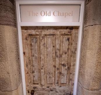 Hope Valley Casa | The Old Chapel, Peak District