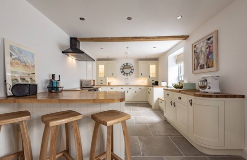 Fakenham Casa | Casa de lujo relajada | 6 habitaciones / baño | Duerme hasta 14 | North Norfolk | South Creake