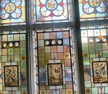 Inverness Villa | The old church house