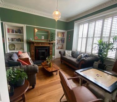 Inverness Villa | The old church house