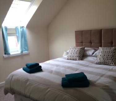 Eyemouth Apartamento | The Old Coach House