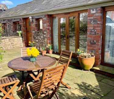 Llanvair Kilgeddin Apartamento | The Old Coach House