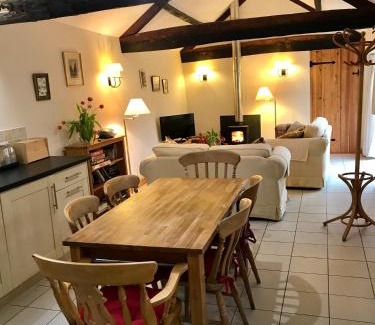 Llanvair Kilgeddin Apartamento | The Old Coach House