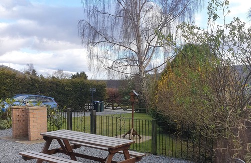 Pitlochry Cabaña | The Old Coach House