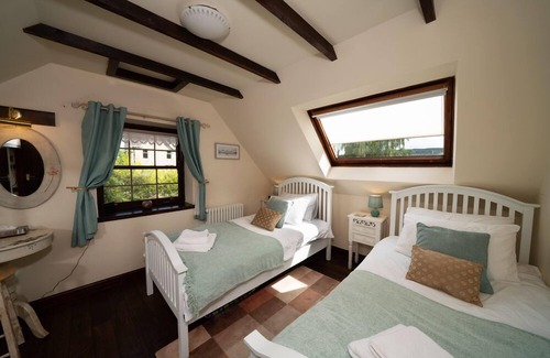 Pitlochry Cabaña | The Old Coach House