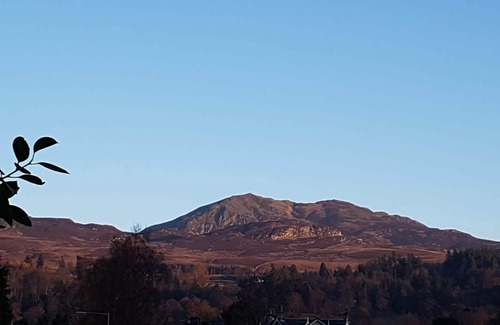 Pitlochry Cabaña | The Old Coach House