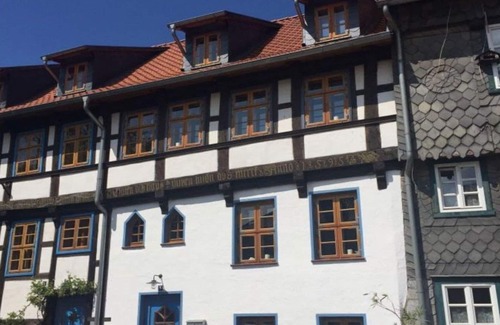 Osterwieck Apartamento | The old cobbler house