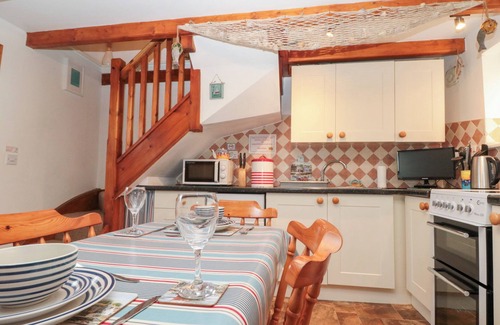Staithes Cabaña | LA CASA VIEJA, admite mascotas en Staithes, Ref 967675