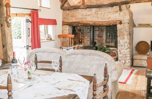 Ludwel Cabaña | The Old Cottage, LUDLOW