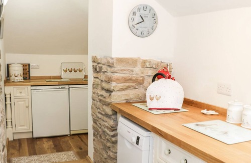 Ludwel Cabaña | The Old Cottage, LUDLOW