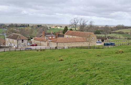 Market Rasen Cabaña | 2 habitaciones alojamiento en North Willingham, cerca de Market Rasen