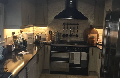 Chadlington Casa | Fabulosa conversión de granero en Lovely Village cerca de Chipping Norton