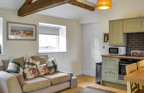 Ainstable Cabaña | The Old Dairy Cottage @ Ainstable