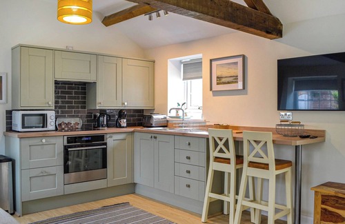 Ainstable Cabaña | The Old Dairy Cottage @ Ainstable
