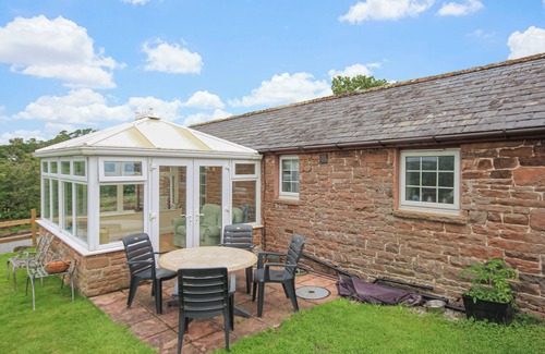 Ainstable Cabaña | The Old Dairy Cottage @ Ainstable