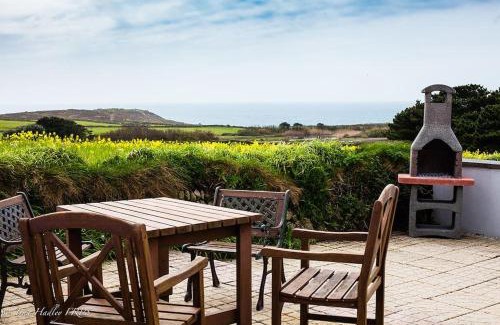 Sennen Apartamento | The Old Dairy, Land's End, Sennen