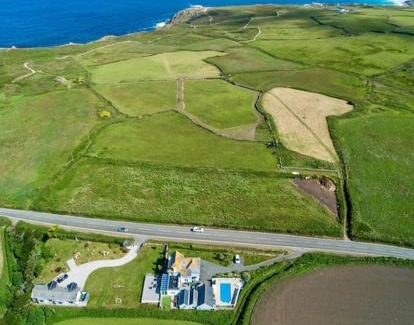 Sennen Apartamento | The Old Dairy, Land's End, Sennen