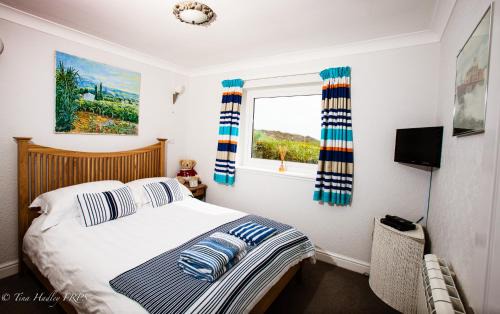 Sennen Apartamento | The Old Dairy, Land's End, Sennen