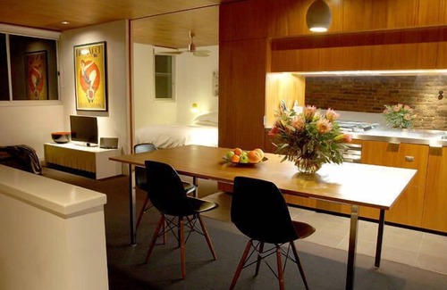 Redfern Casa | El viejo desván Lácteos, alojamiento interior de la ciudad