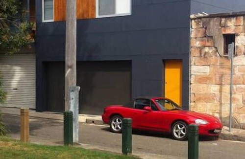 Redfern Casa | El viejo desván Lácteos, alojamiento interior de la ciudad