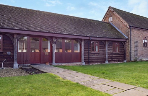 Thame Cabaña | The Old Dairy - Meadowbrook Farm
