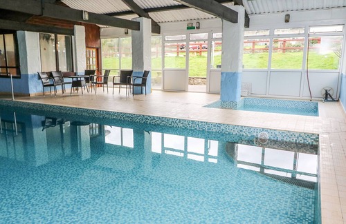 Llandysul Cabaña | THE OLD DAIRY, pet friendly, country holiday cottage in Llandysul