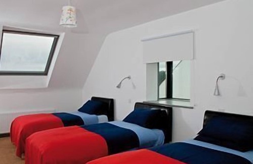 Killala Cabaña | The Old Deanery Cottage 1 - capacidad para 7 personas en 3 habitaciones