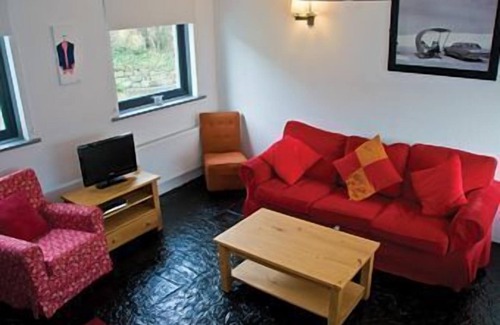Killala Cabaña | The Old Deanery Cottage 1 - capacidad para 7 personas en 3 habitaciones