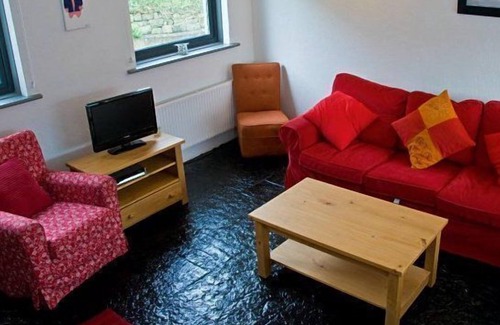 Killala Cabaña | The Old Deanery Cottage 7 - capacidad para 7 personas en 3 habitaciones