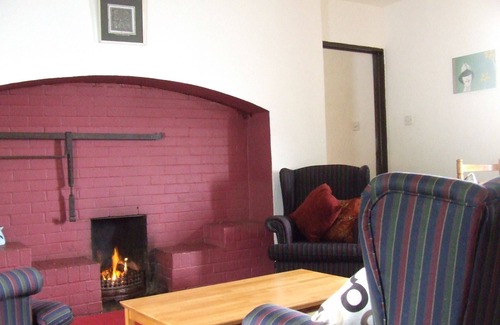 Killala Cabaña | The Old Deanery Cottage 7 - capacidad para 7 personas en 3 habitaciones