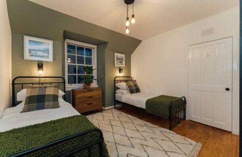 Doune Apartamento | The Old Deanston Workers Cottage