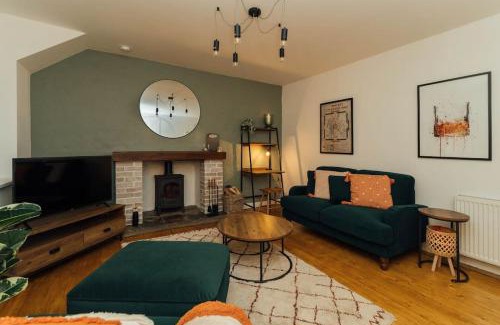 Doune Apartamento | The Old Deanston Workers Cottage