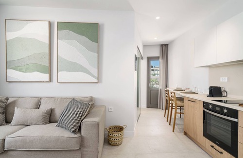 Rethymno Apartamento | The Old Distillery Premium Suites