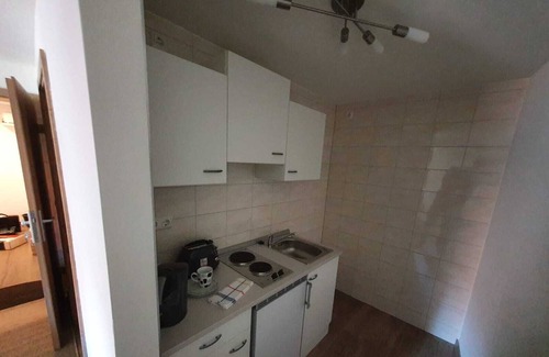 Kirchlauter Apartamento | The old farmhouse in the heart of Neubrunn - apartment 2 - 30sqm