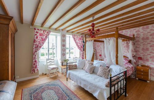 Amfreville Cama Y Desayuno | The Old Farm of Amfreville