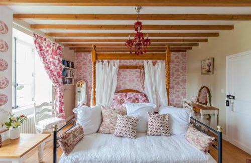 Amfreville Cama Y Desayuno | The Old Farm of Amfreville