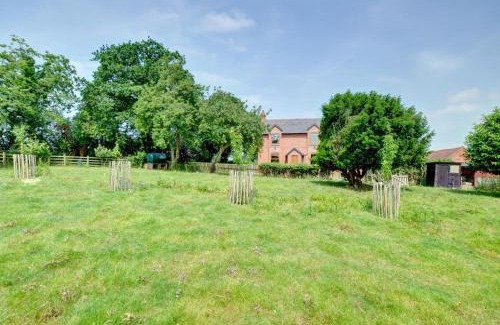 Overton-on-dee Apartamento | The Old Farmhouse