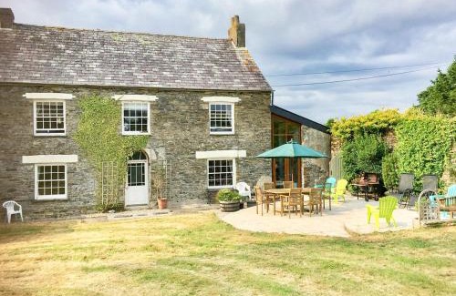 Pelynt Casa | The Old Farmhouse-Uk12895