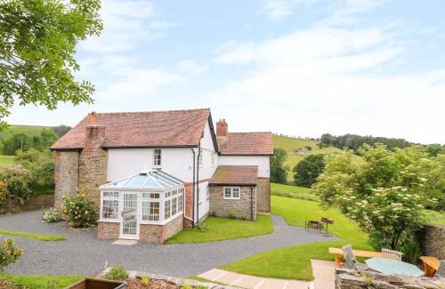 Milebrook Casa | The Old Farmhouse, Upper Pitts