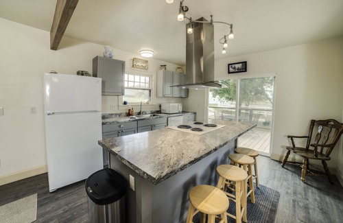 Stevensville Casa | The Old Farmstead