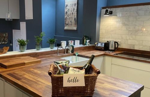 Ludwel Condominio | The Old Fire station Ludlow