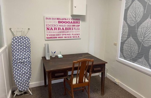 Narrabri Apartamento | The Old Flour Mill Apartment (Gallipoli house)