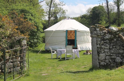 Knockaderry Cross Roads Otro | The Old Forge Glamping